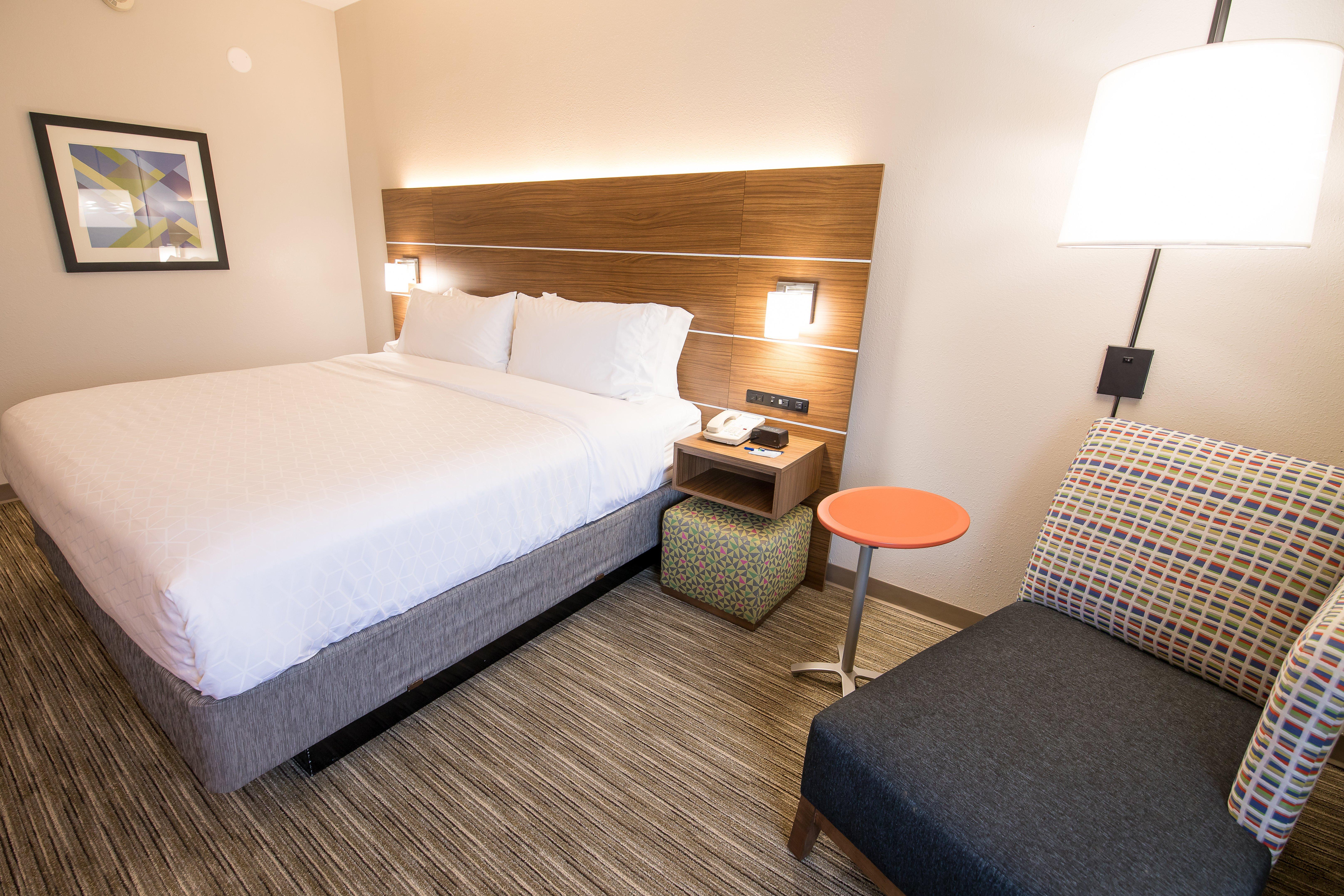 Holiday Inn Express Atlanta-Stone Mountain By Ihg Exterior photo