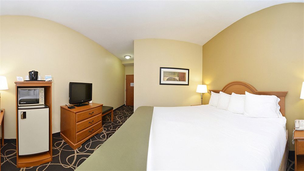 Holiday Inn Express Atlanta-Stone Mountain By Ihg Exterior photo