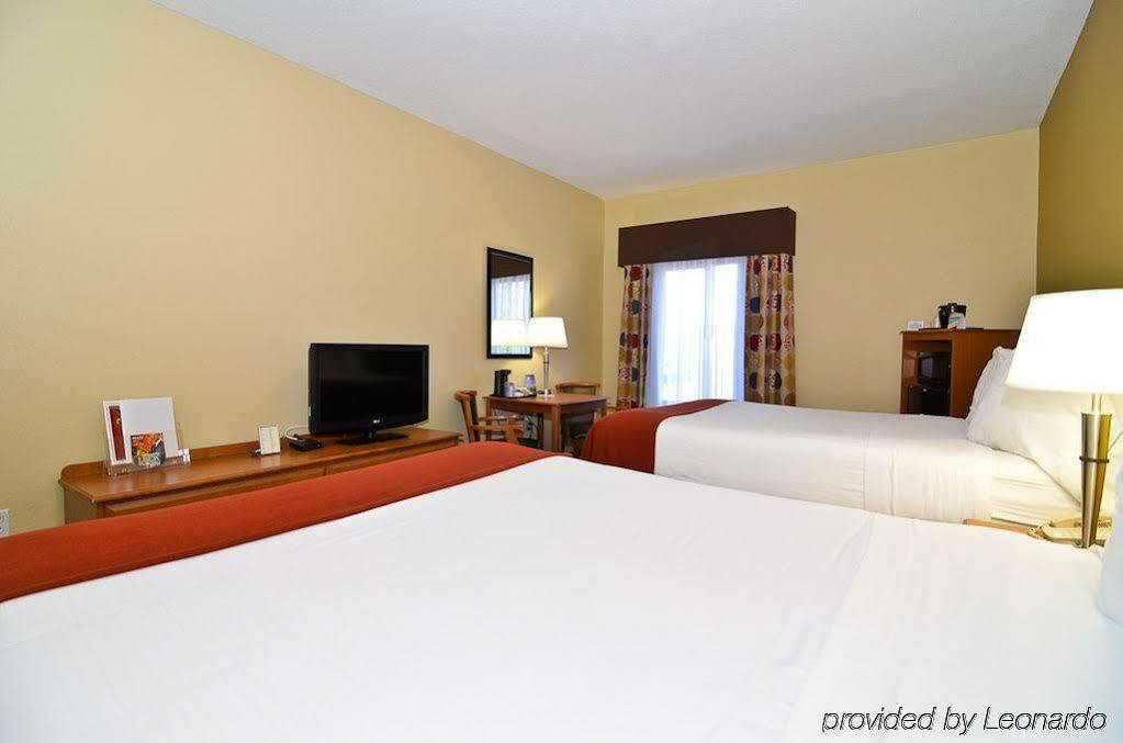 Holiday Inn Express Atlanta-Stone Mountain By Ihg Exterior photo