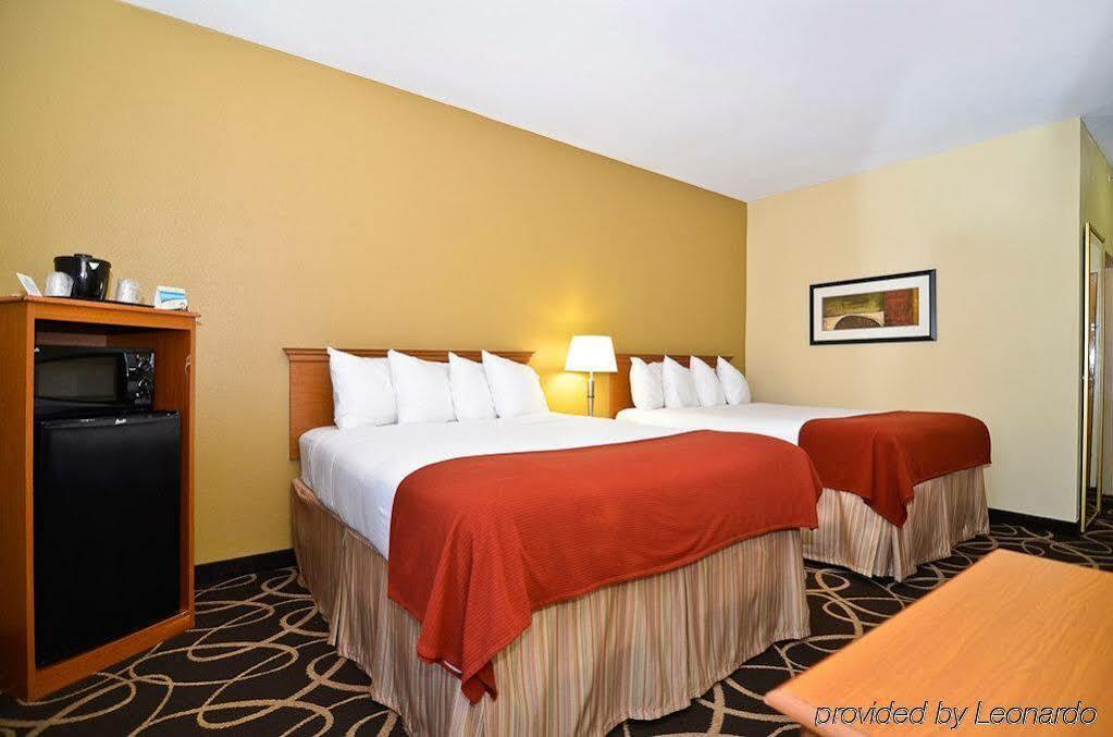 Holiday Inn Express Atlanta-Stone Mountain By Ihg Exterior photo