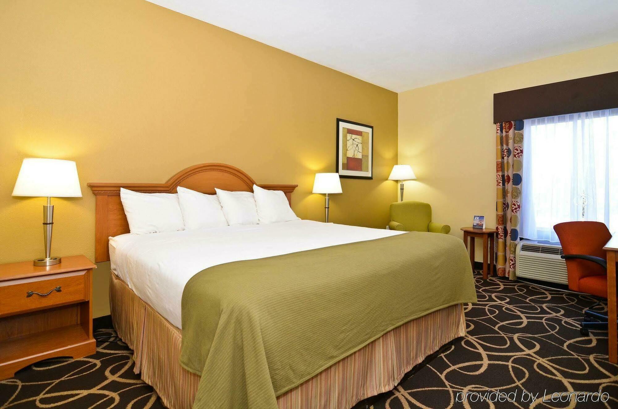 Holiday Inn Express Atlanta-Stone Mountain, An Ihg Hotel Exterior photo
